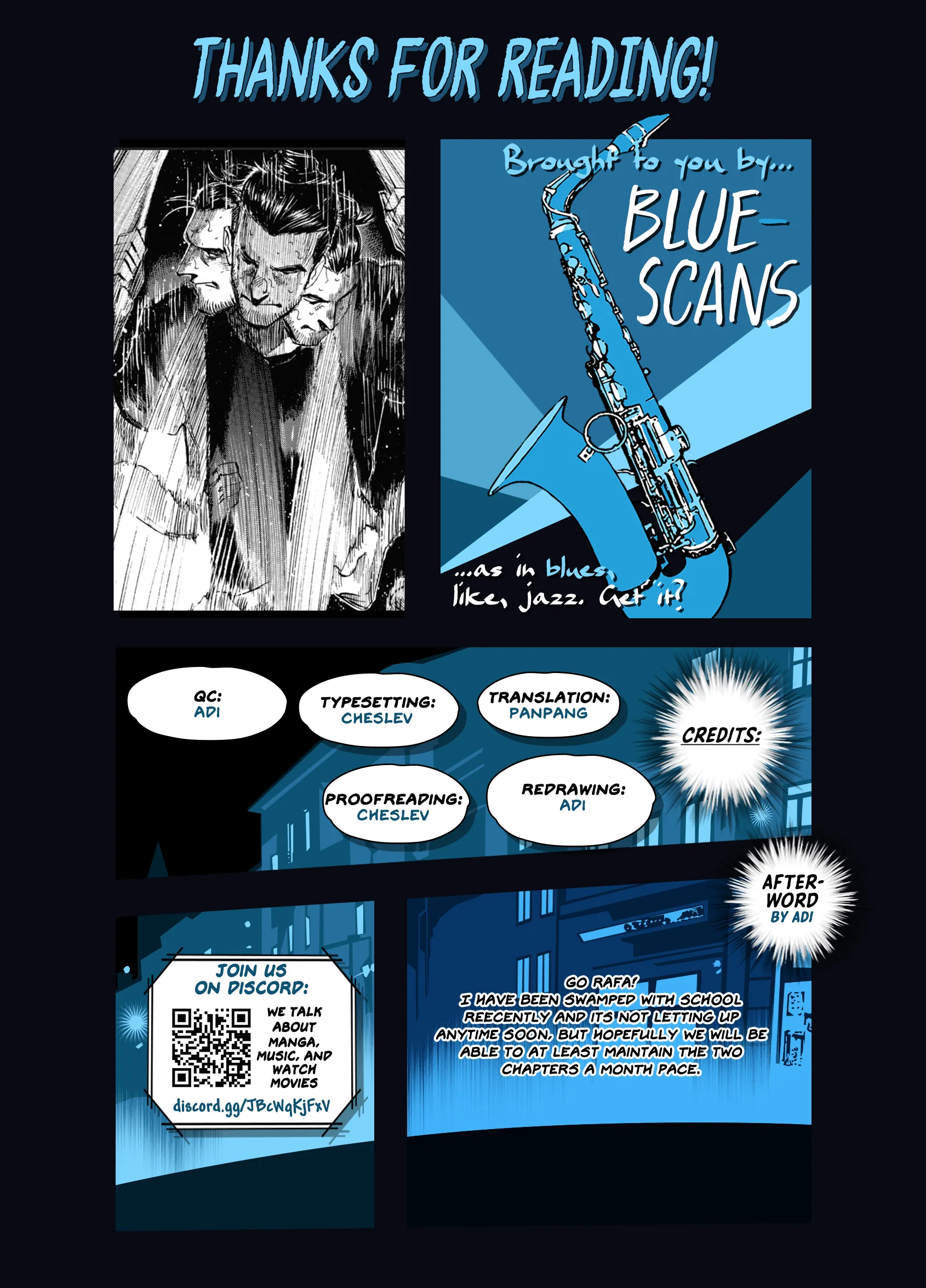 BLUE GIANT SUPREME capítulo 62, página 25