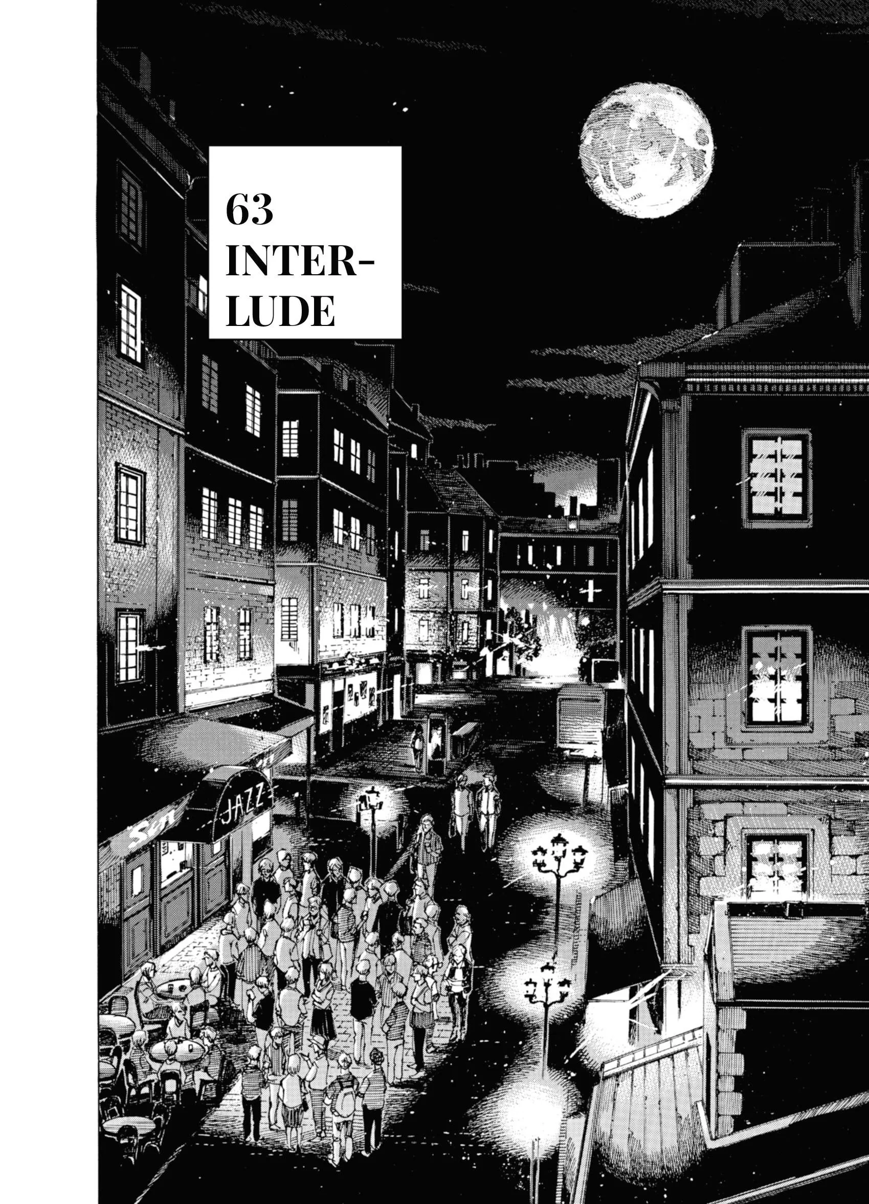BLUE GIANT SUPREME capítulo 63, página 4