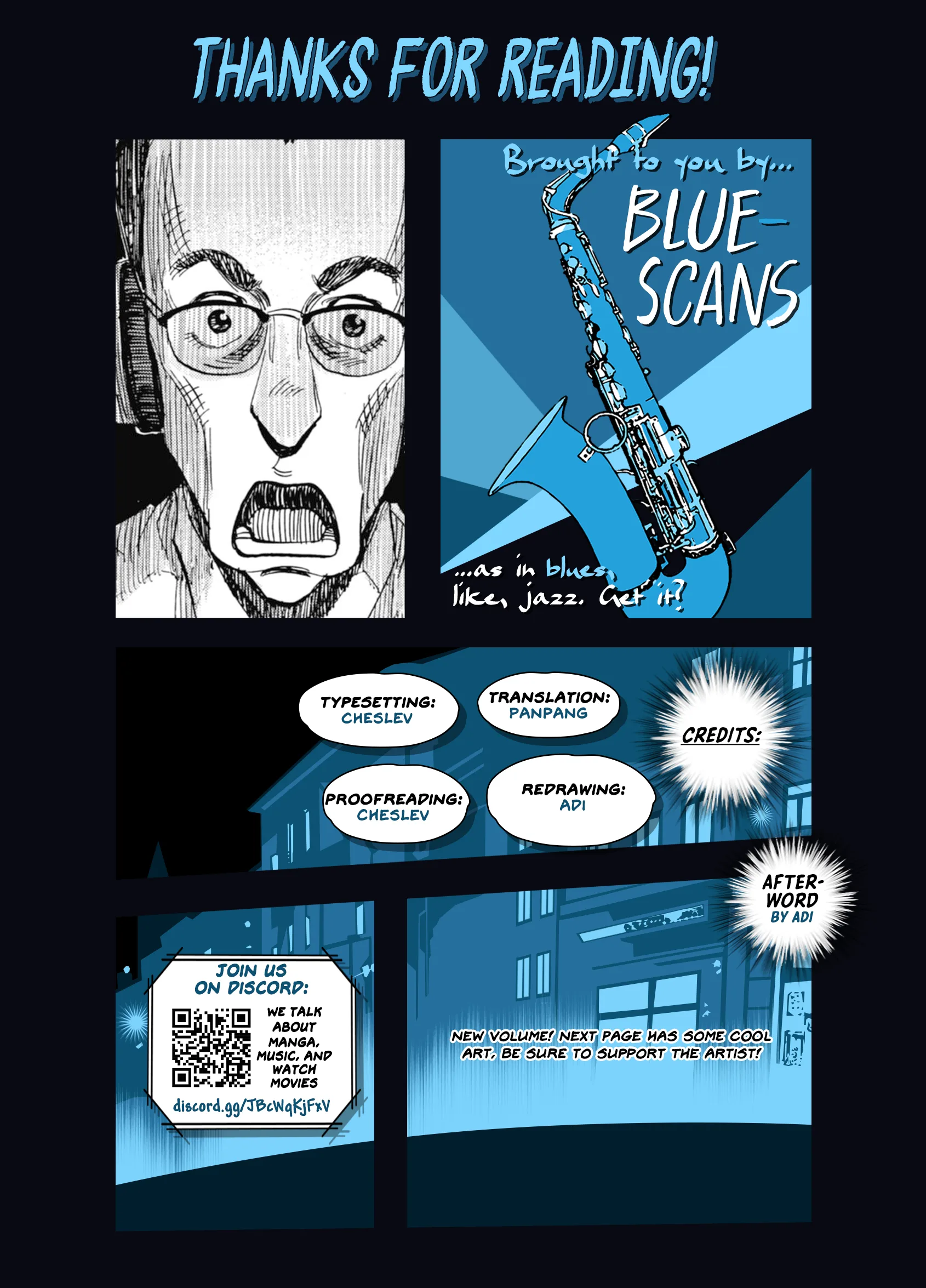 BLUE GIANT SUPREME capítulo 65, página 28