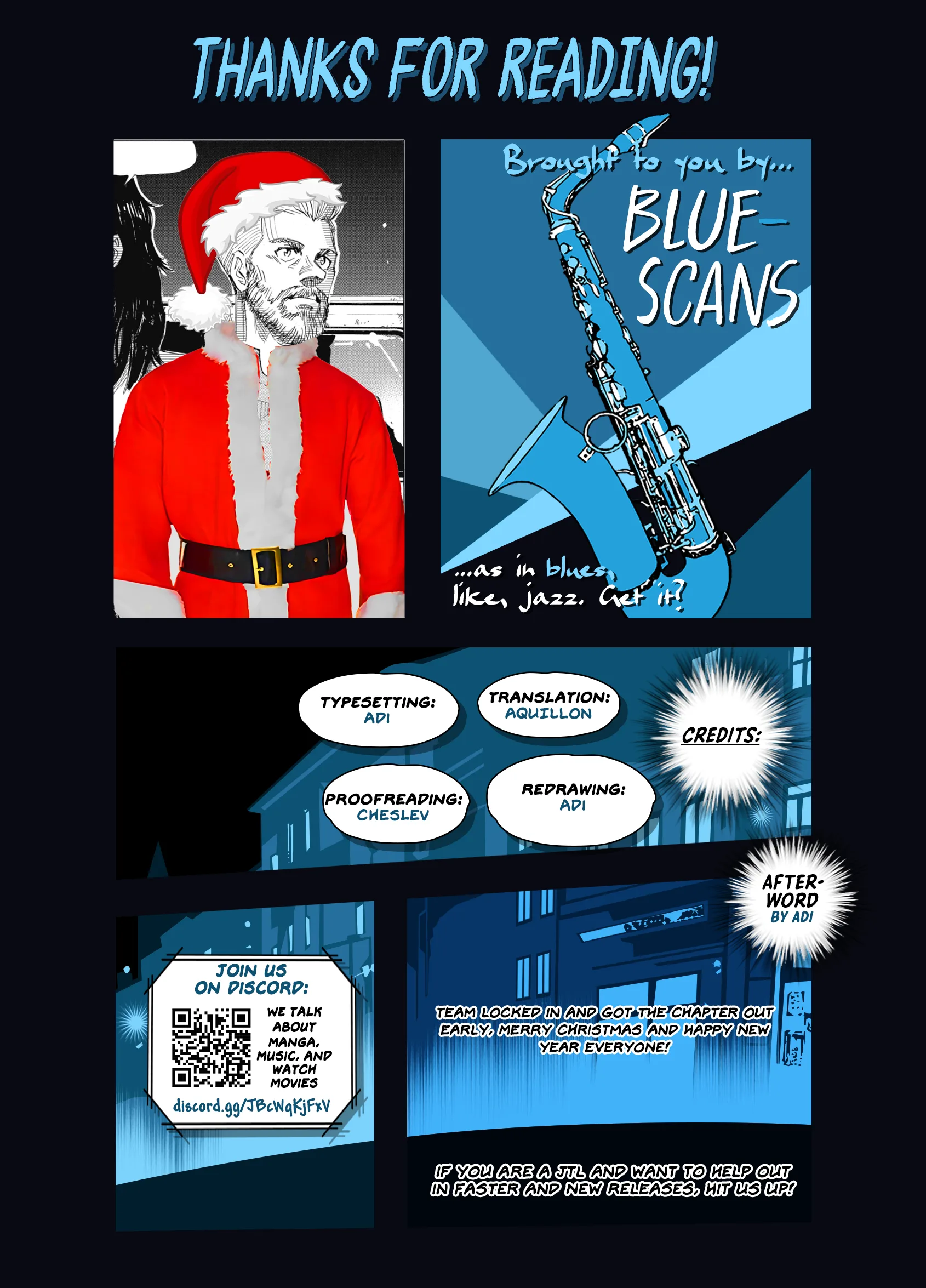 BLUE GIANT SUPREME capítulo 67, página 25