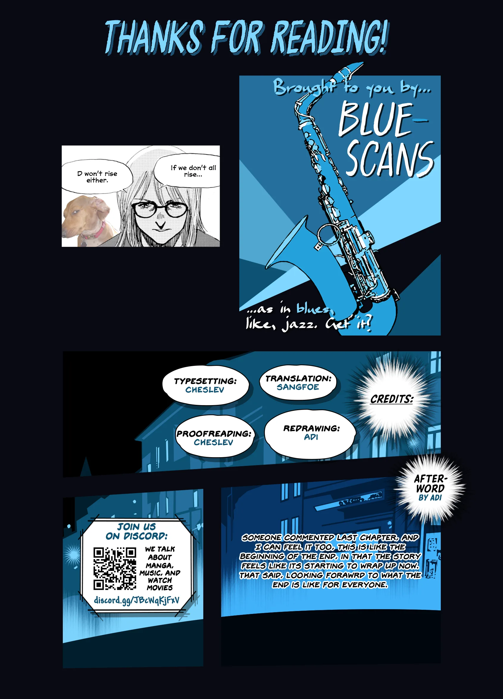 BLUE GIANT SUPREME capítulo 70, página 25