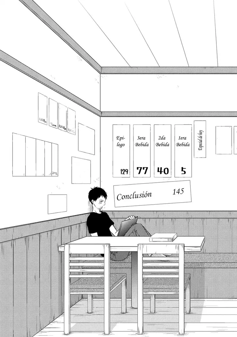 Boku no Kawaii Yopparai capítulo 1, página 6