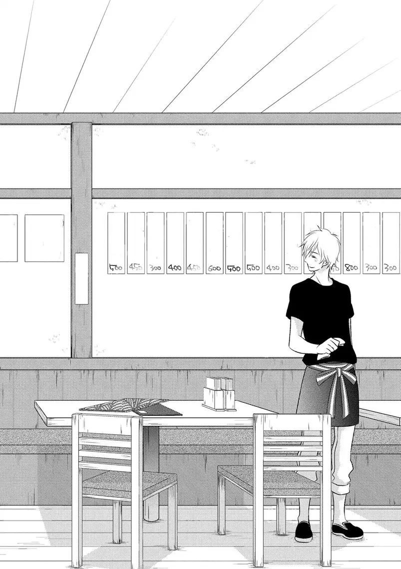 Boku no Kawaii Yopparai capítulo 1, página 7
