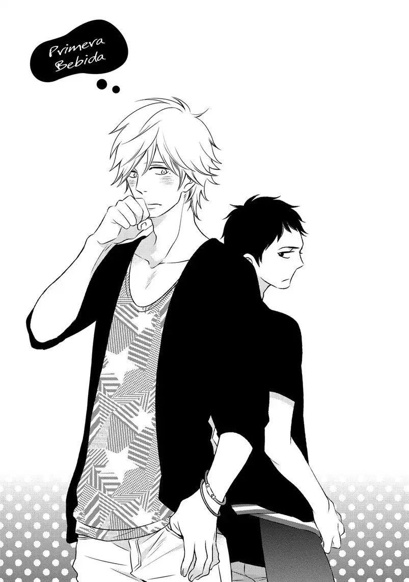 Boku no Kawaii Yopparai capítulo 1, página 8