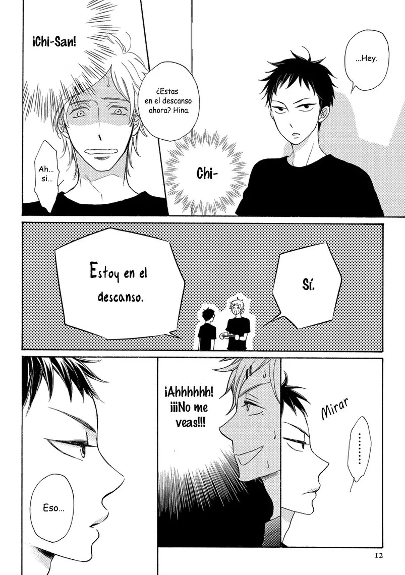 Boku no Kawaii Yopparai capítulo 1, página 14