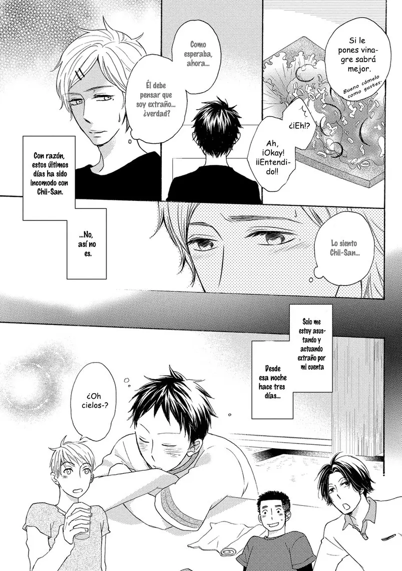 Boku no Kawaii Yopparai capítulo 1, página 15