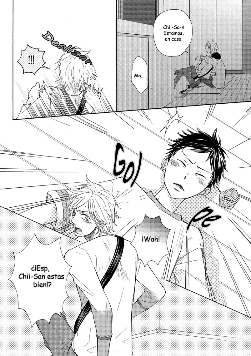 Boku no Kawaii Yopparai capítulo 1, página 18