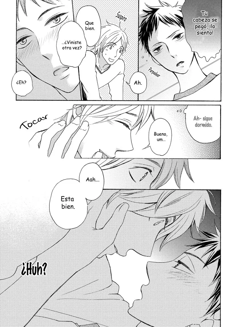 Boku no Kawaii Yopparai capítulo 1, página 19