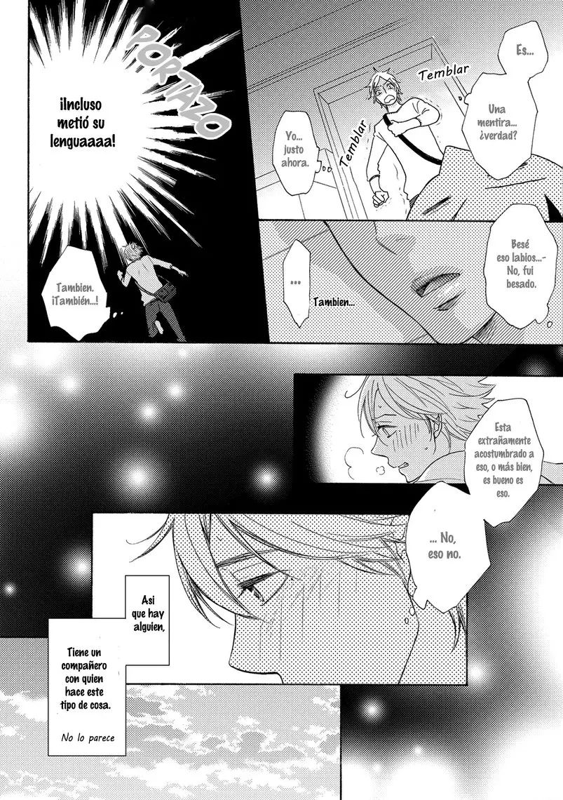 Boku no Kawaii Yopparai capítulo 1, página 21