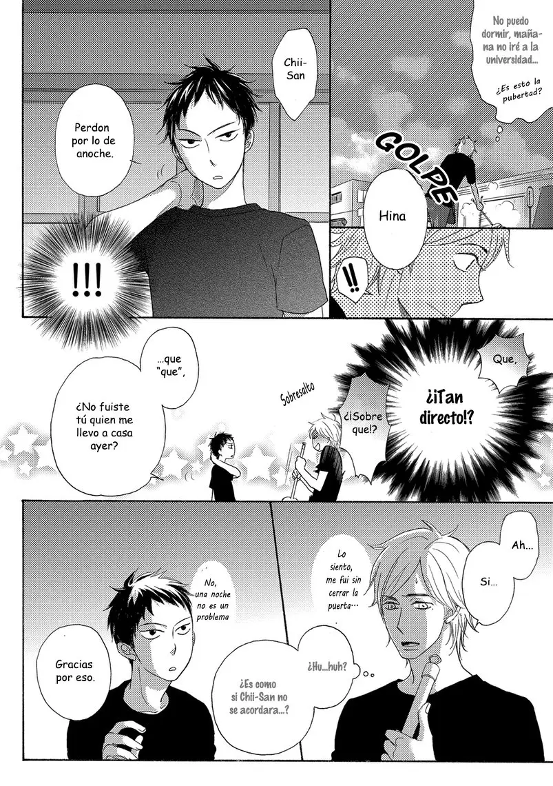 Boku no Kawaii Yopparai capítulo 1, página 22