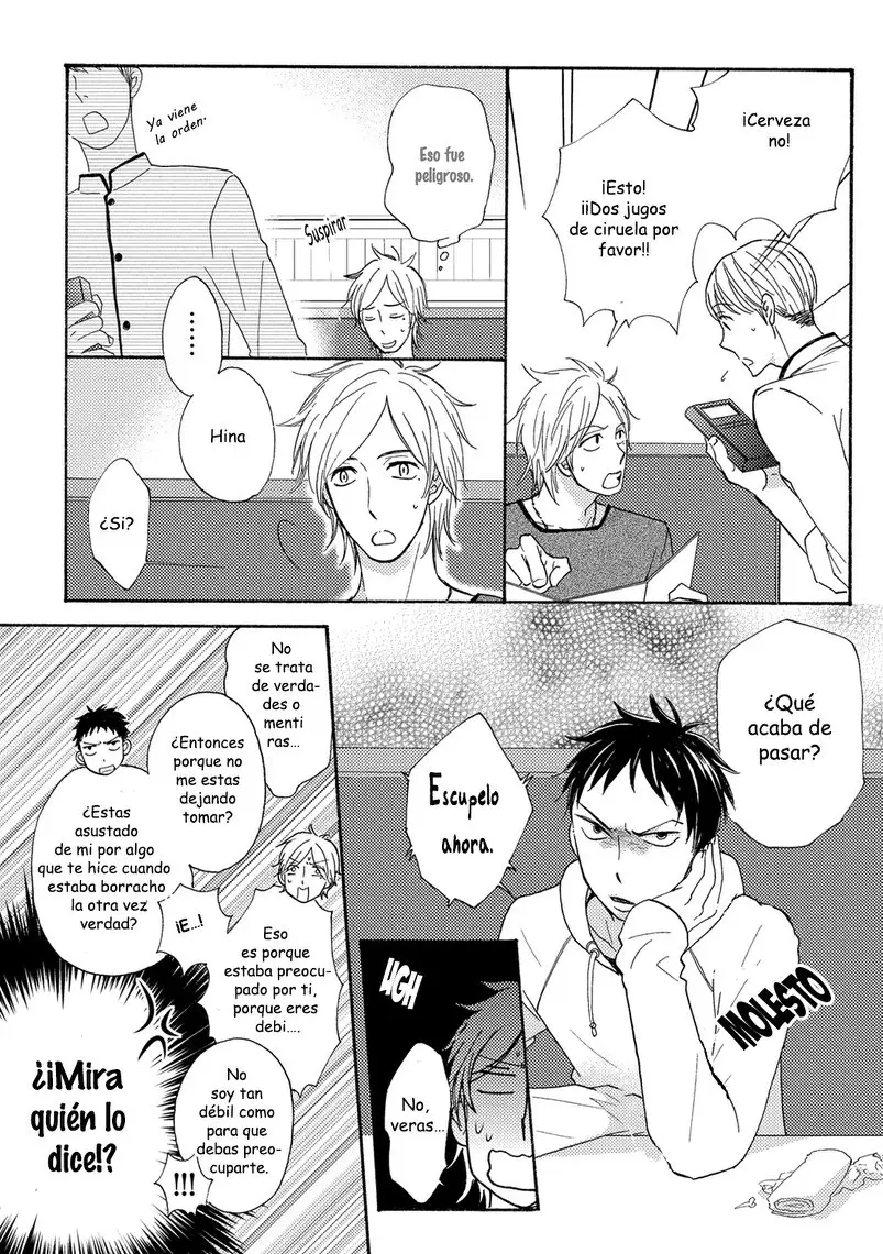 Boku no Kawaii Yopparai capítulo 1, página 29