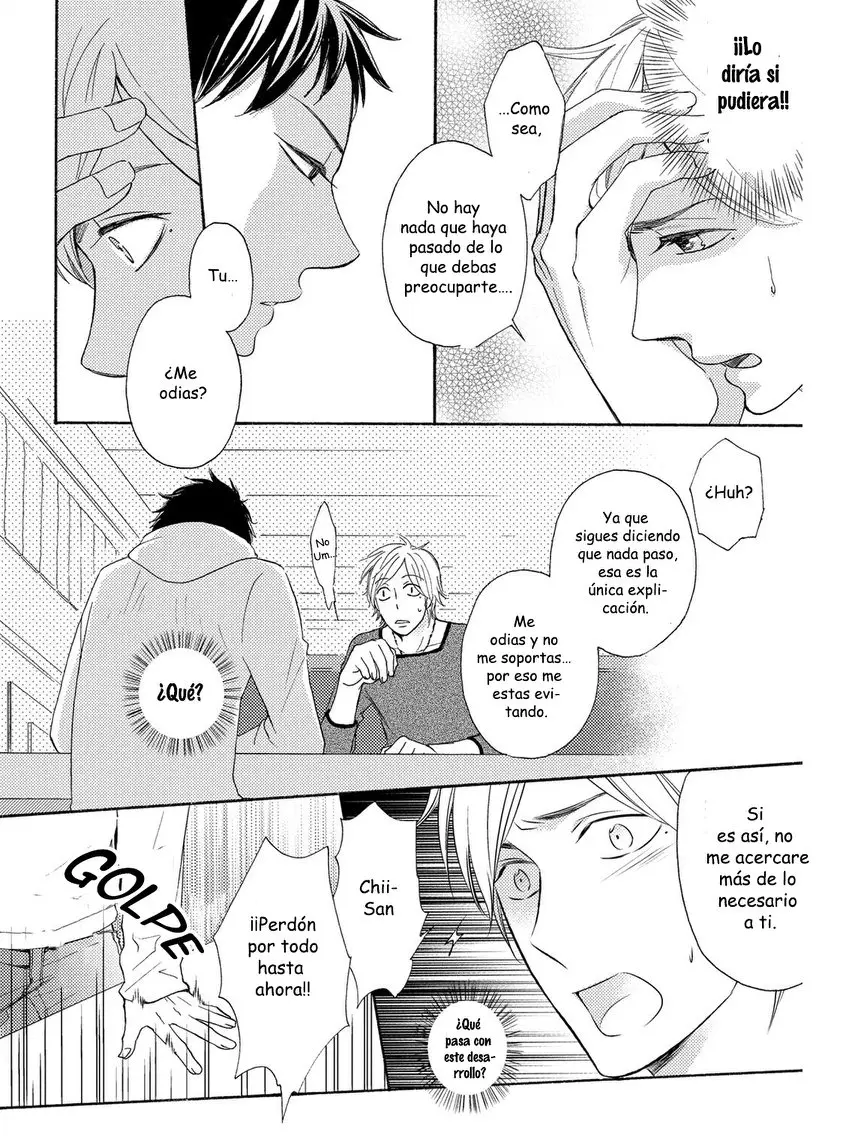 Boku no Kawaii Yopparai capítulo 1, página 30