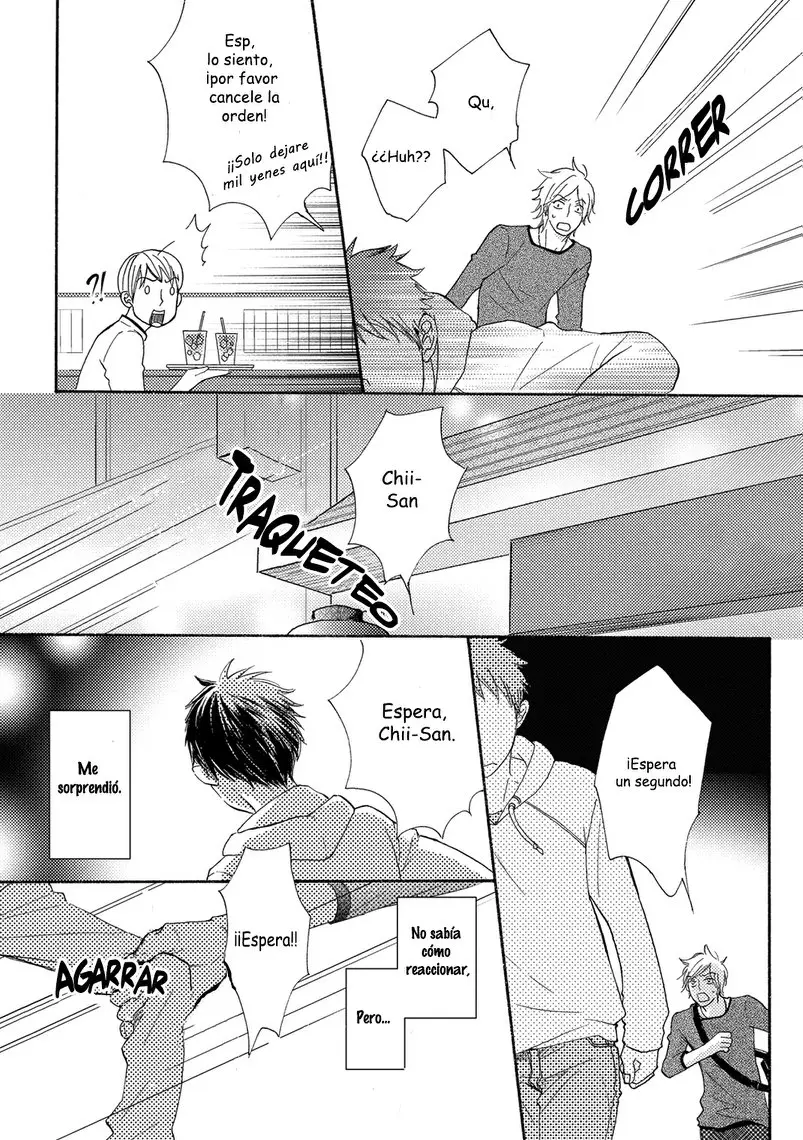 Boku no Kawaii Yopparai capítulo 1, página 31