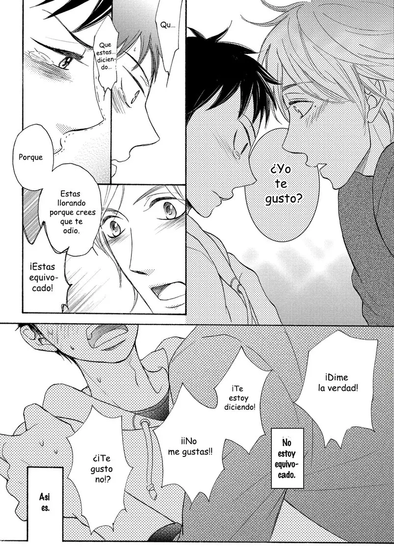 Boku no Kawaii Yopparai capítulo 1, página 33