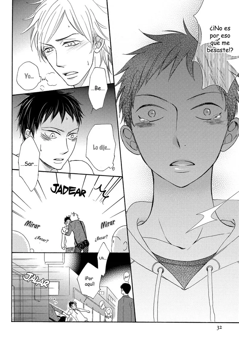 Boku no Kawaii Yopparai capítulo 1, página 34