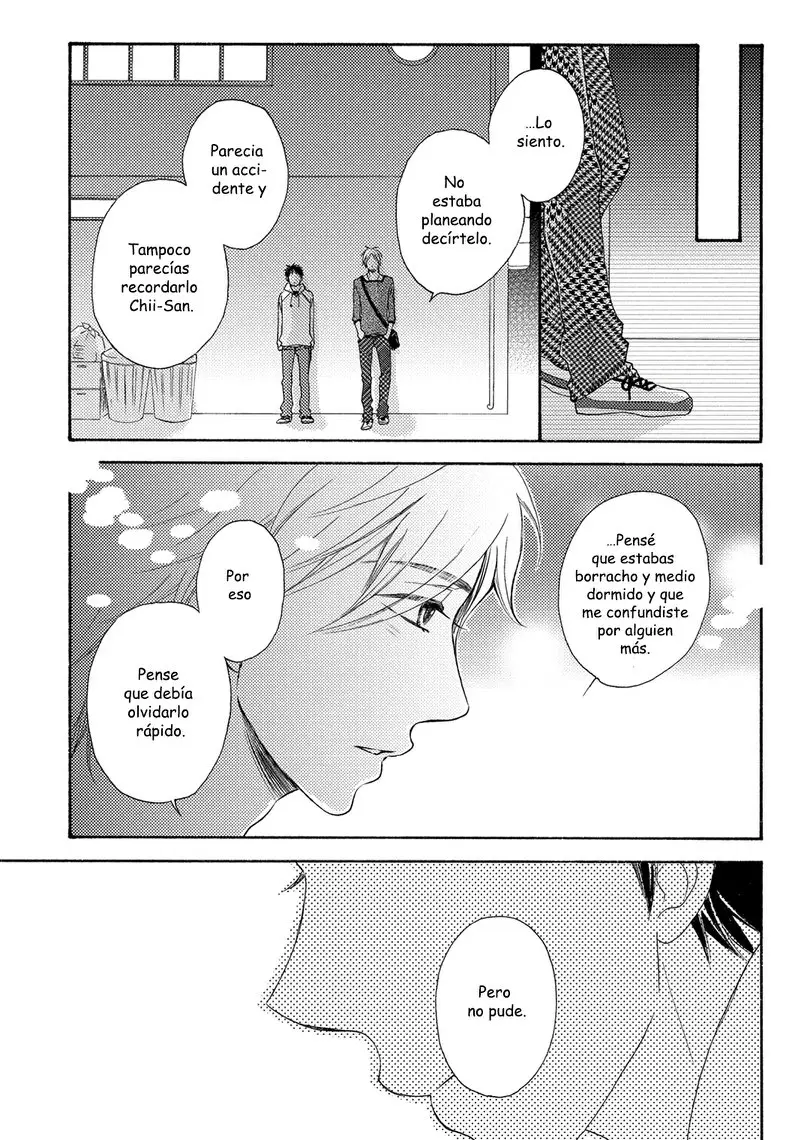 Boku no Kawaii Yopparai capítulo 1, página 35