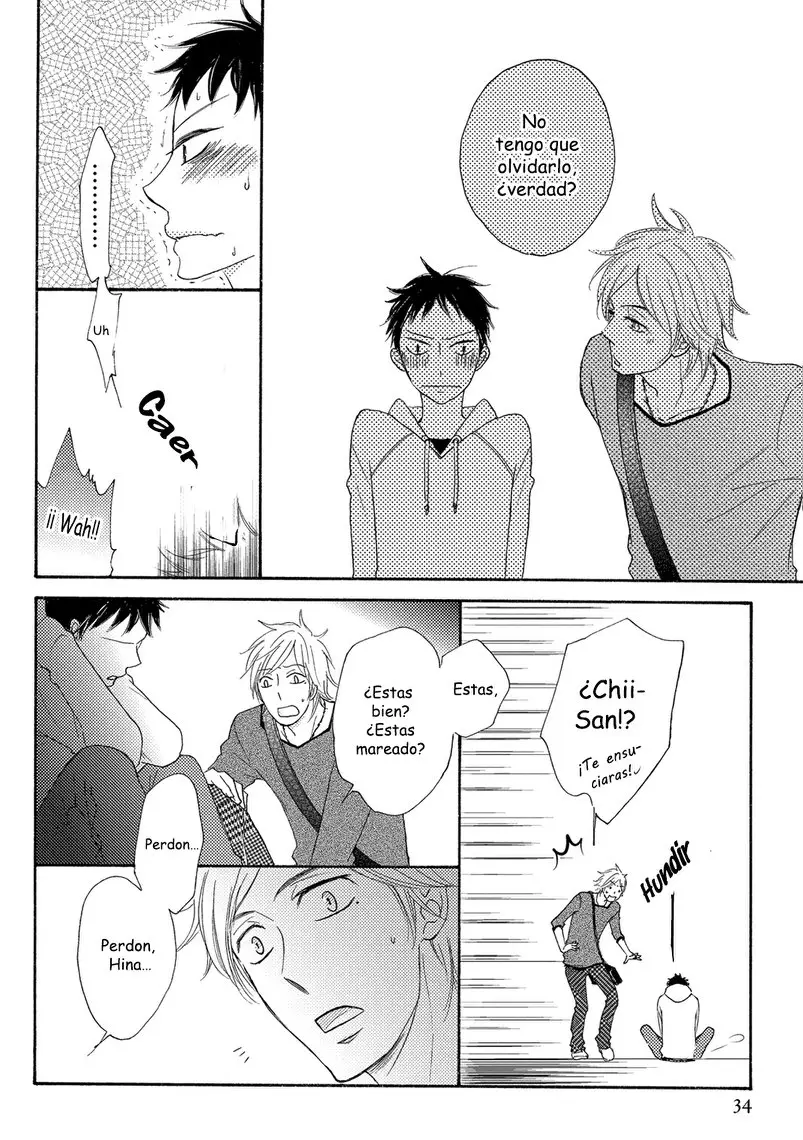 Boku no Kawaii Yopparai capítulo 1, página 36