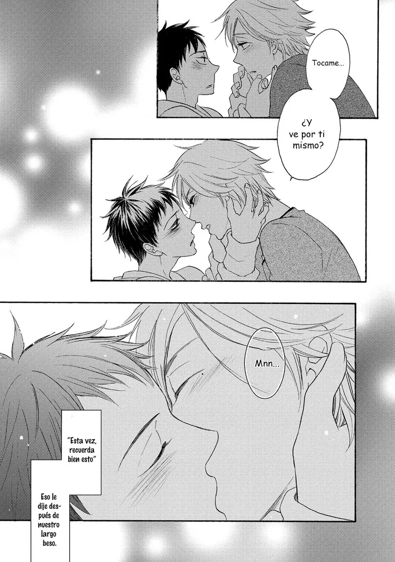 Boku no Kawaii Yopparai capítulo 1, página 39