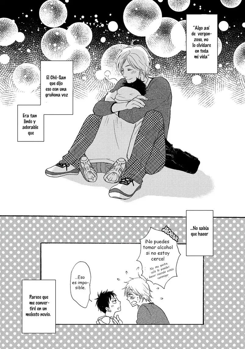 Boku no Kawaii Yopparai capítulo 1, página 40