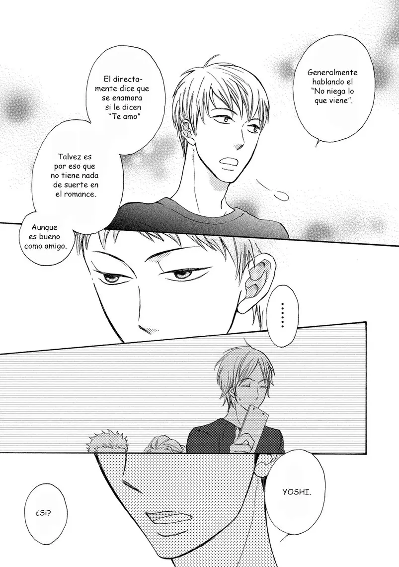 Boku no Kawaii Yopparai capítulo 2, página 6