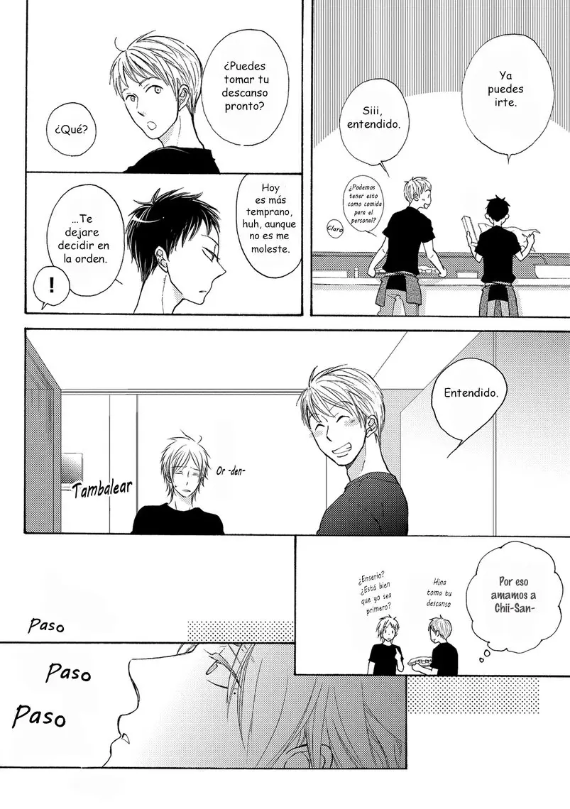 Boku no Kawaii Yopparai capítulo 2, página 7