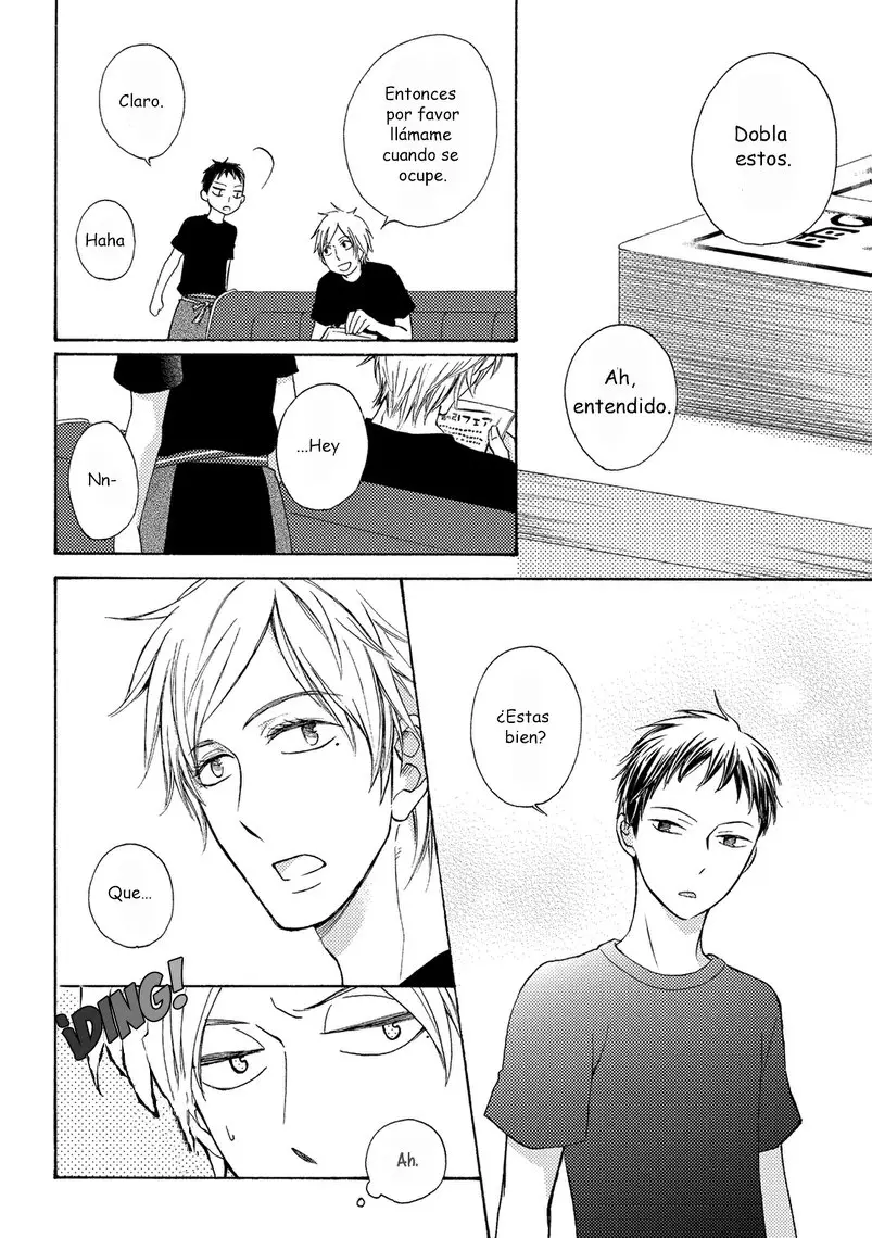 Boku no Kawaii Yopparai capítulo 2, página 9