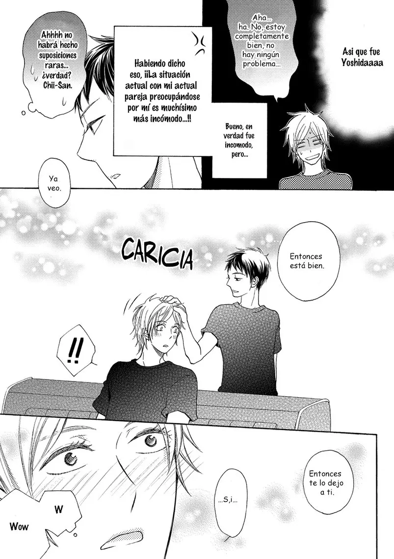 Boku no Kawaii Yopparai capítulo 2, página 10