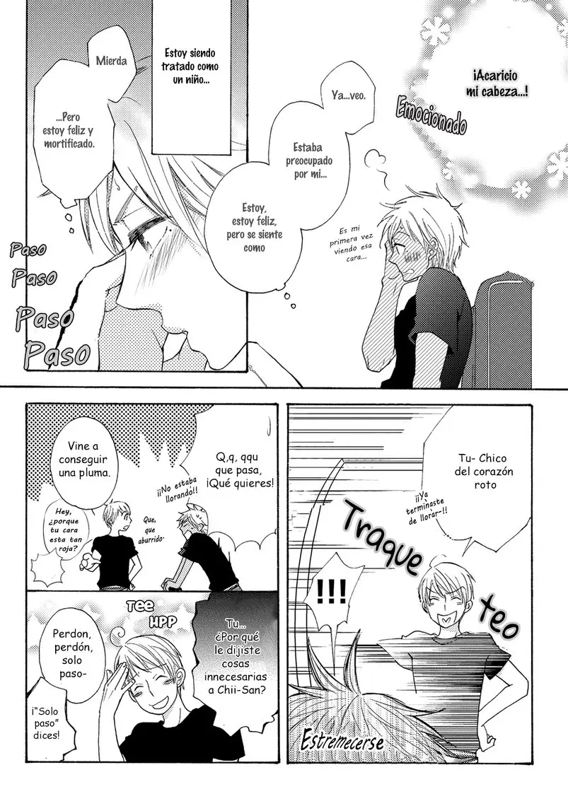 Boku no Kawaii Yopparai capítulo 2, página 11