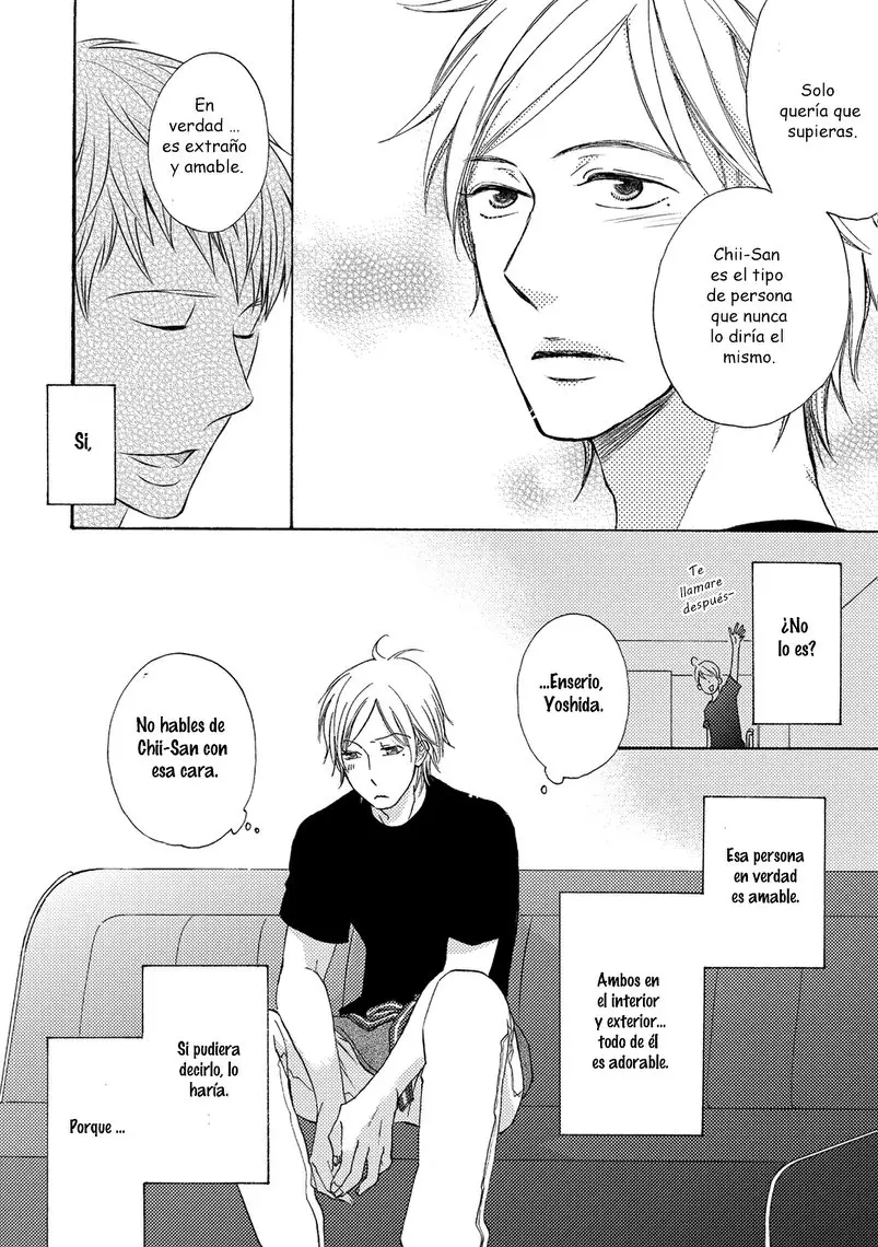 Boku no Kawaii Yopparai capítulo 2, página 13