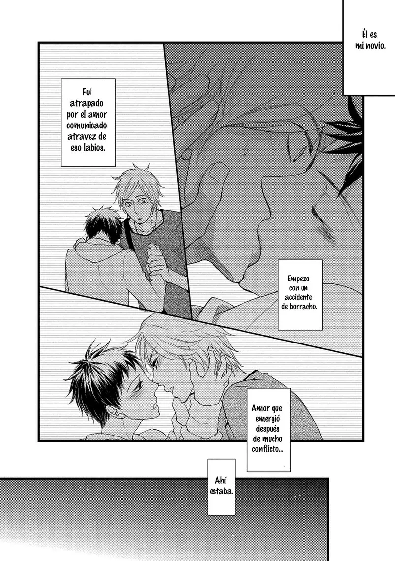 Boku no Kawaii Yopparai capítulo 2, página 14