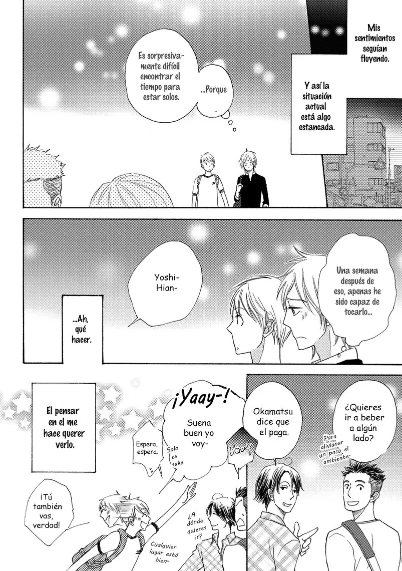 Boku no Kawaii Yopparai capítulo 2, página 15