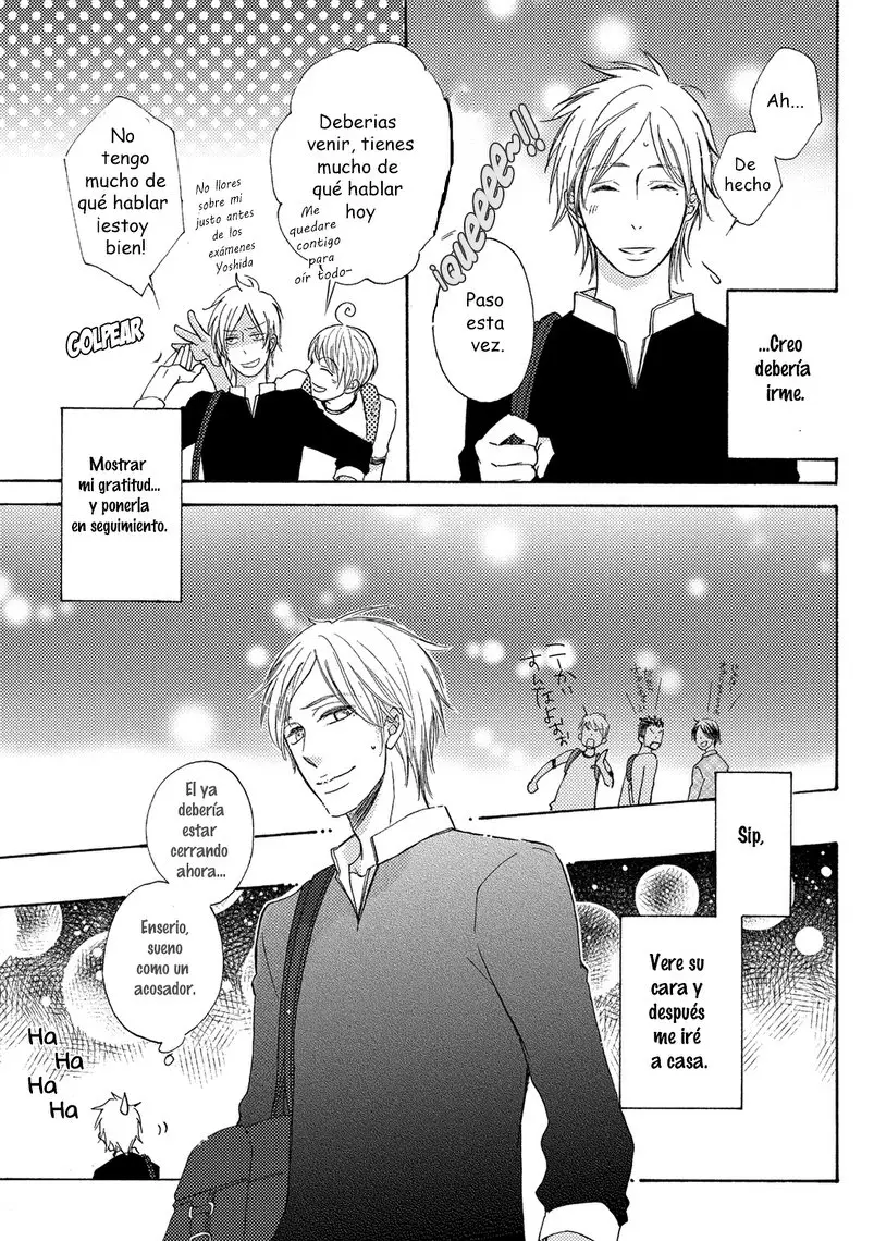 Boku no Kawaii Yopparai capítulo 2, página 16