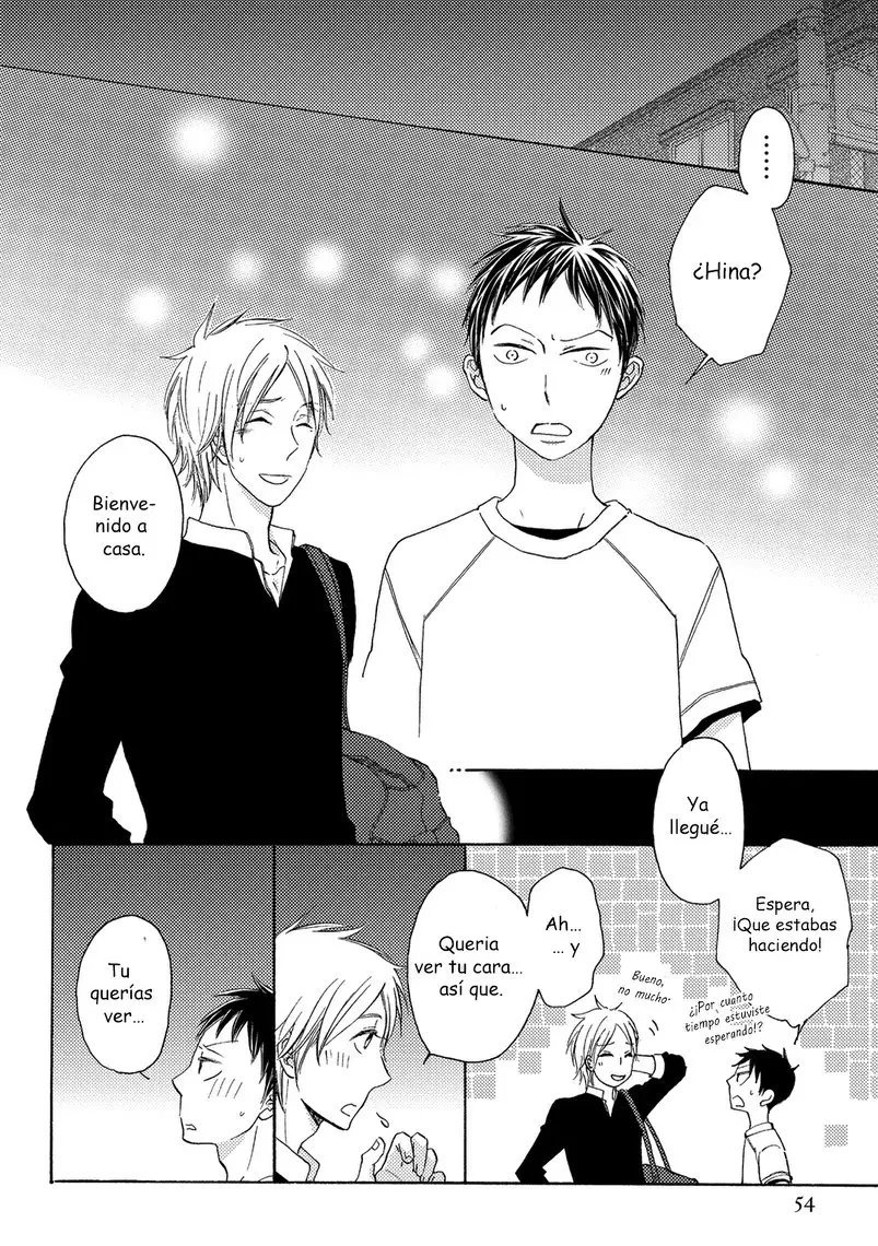 Boku no Kawaii Yopparai capítulo 2, página 17