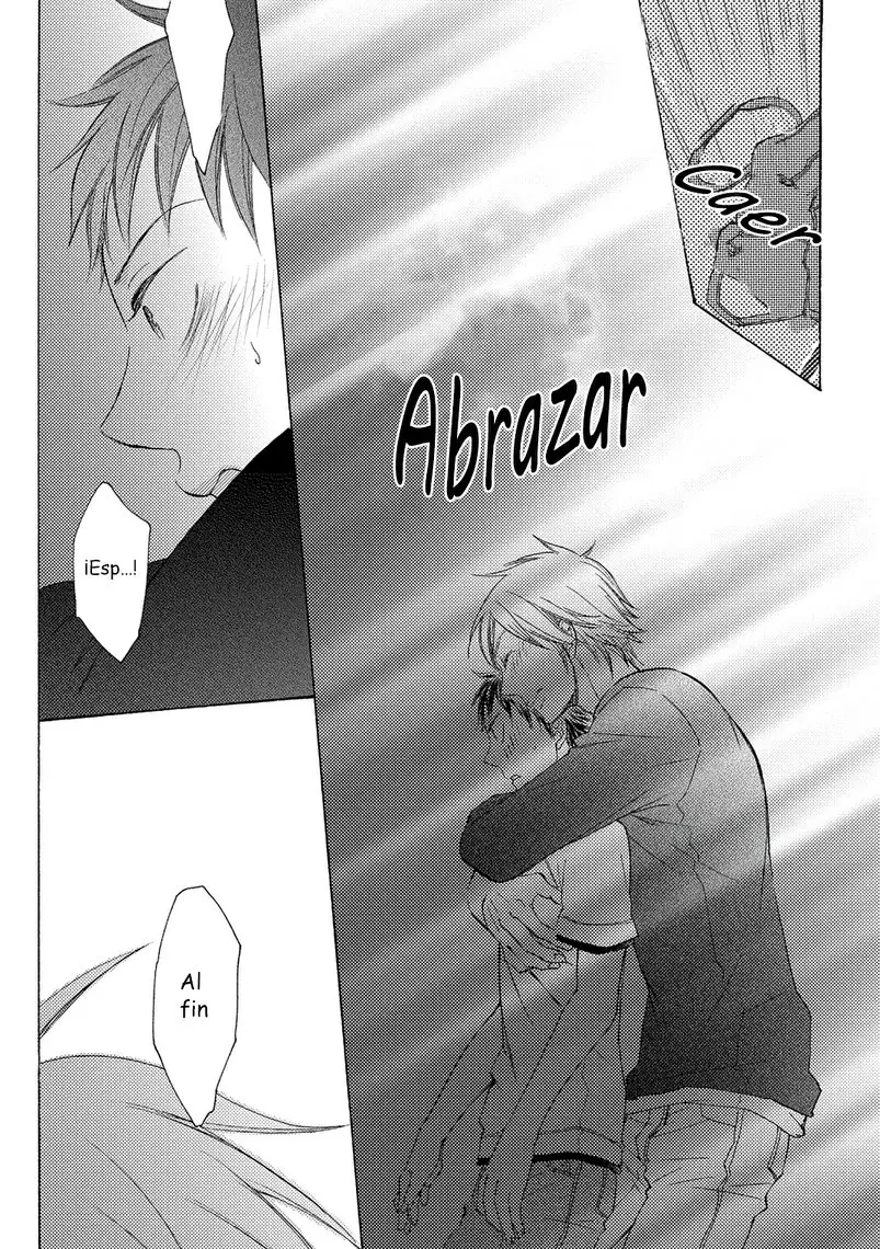 Boku no Kawaii Yopparai capítulo 2, página 21