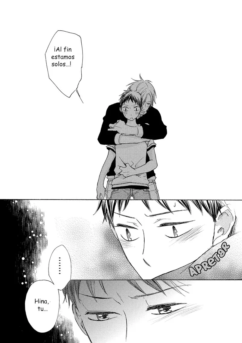 Boku no Kawaii Yopparai capítulo 2, página 22