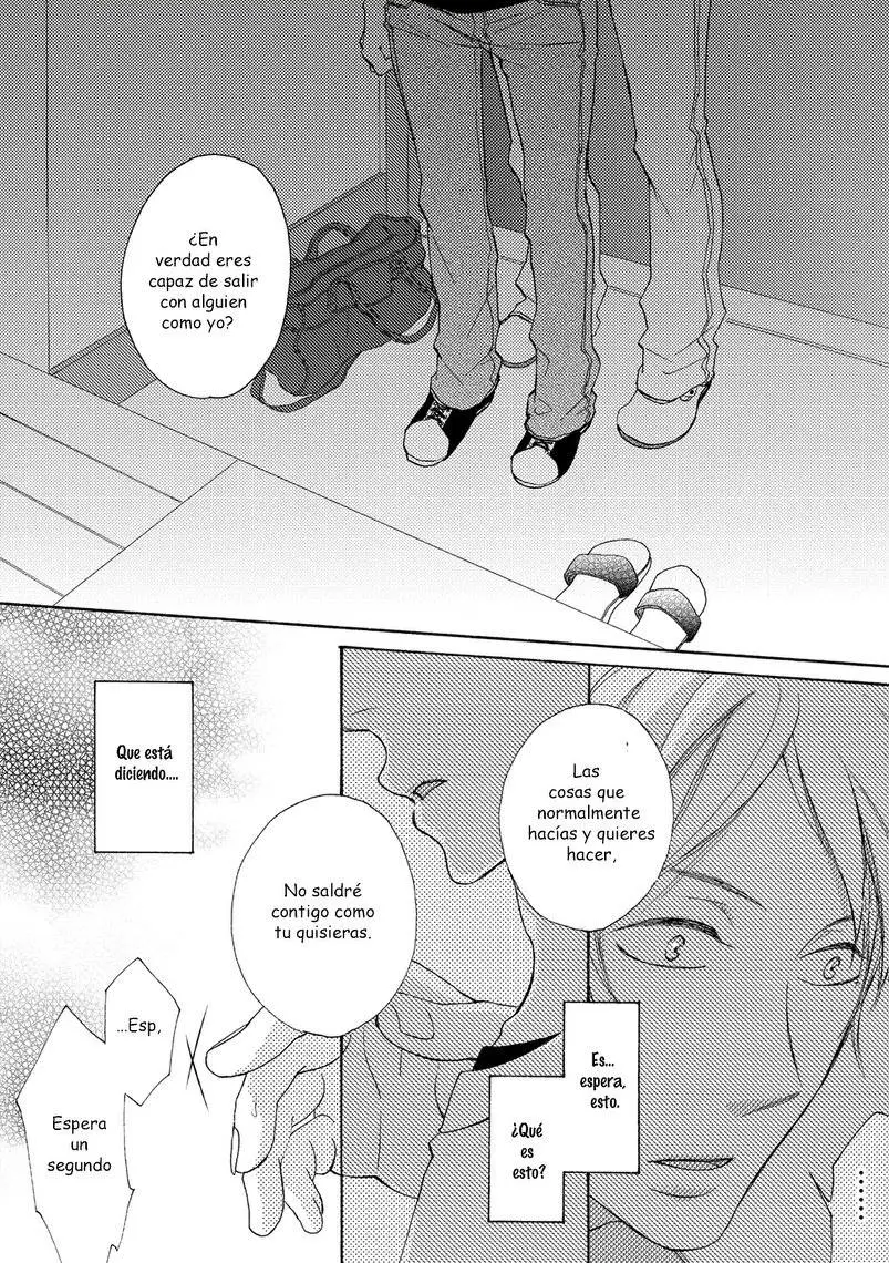 Boku no Kawaii Yopparai capítulo 2, página 23