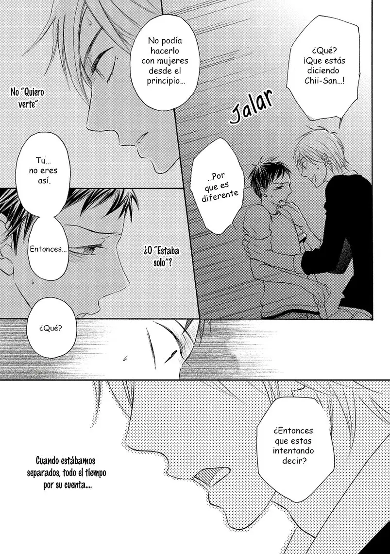 Boku no Kawaii Yopparai capítulo 2, página 24