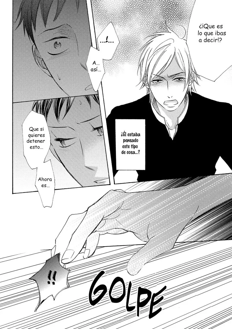 Boku no Kawaii Yopparai capítulo 2, página 25
