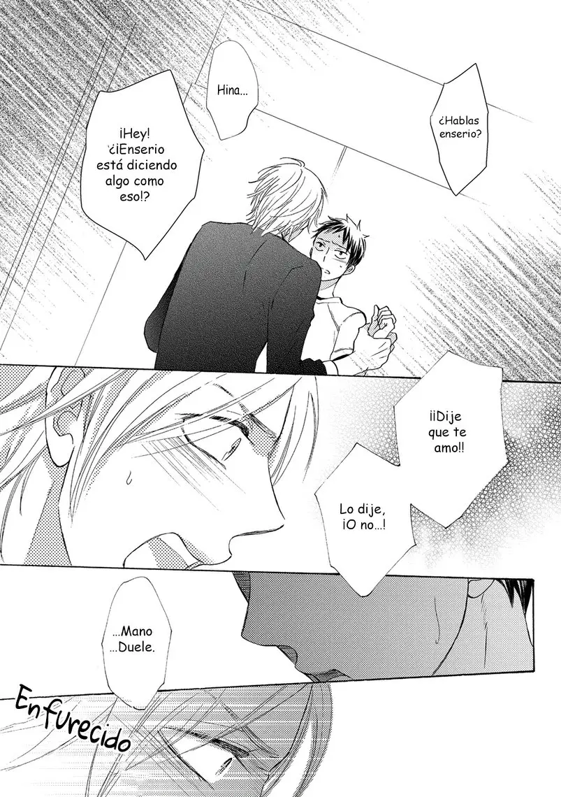 Boku no Kawaii Yopparai capítulo 2, página 26