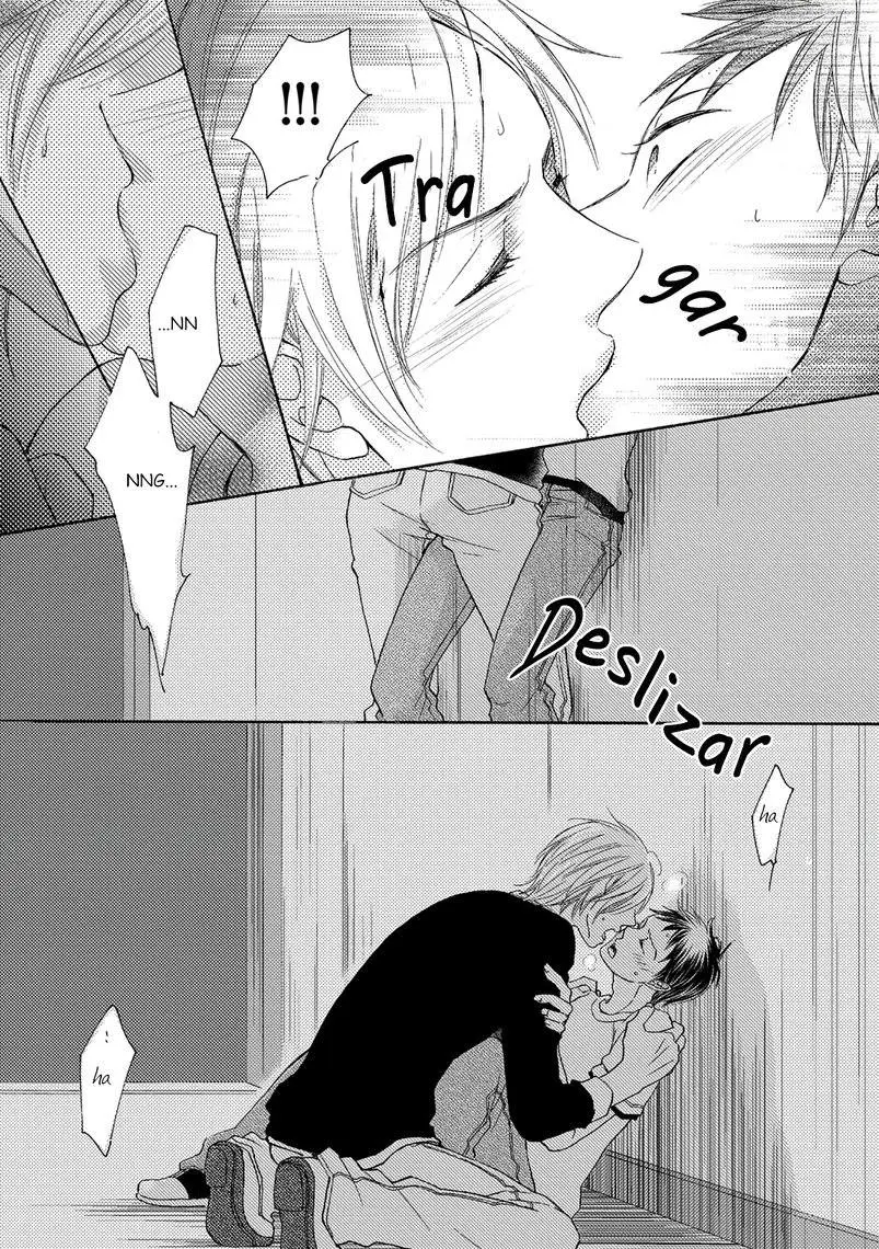 Boku no Kawaii Yopparai capítulo 2, página 27