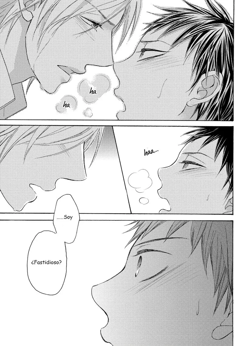 Boku no Kawaii Yopparai capítulo 2, página 28