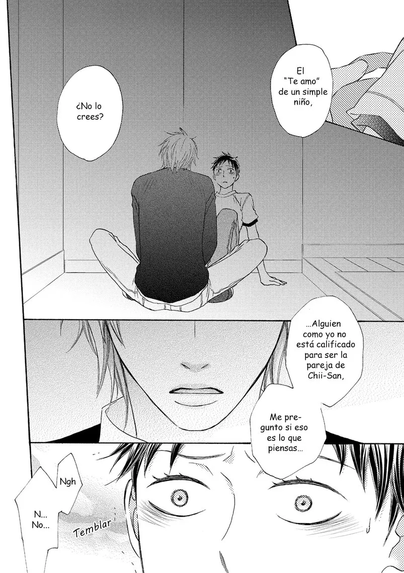 Boku no Kawaii Yopparai capítulo 2, página 29