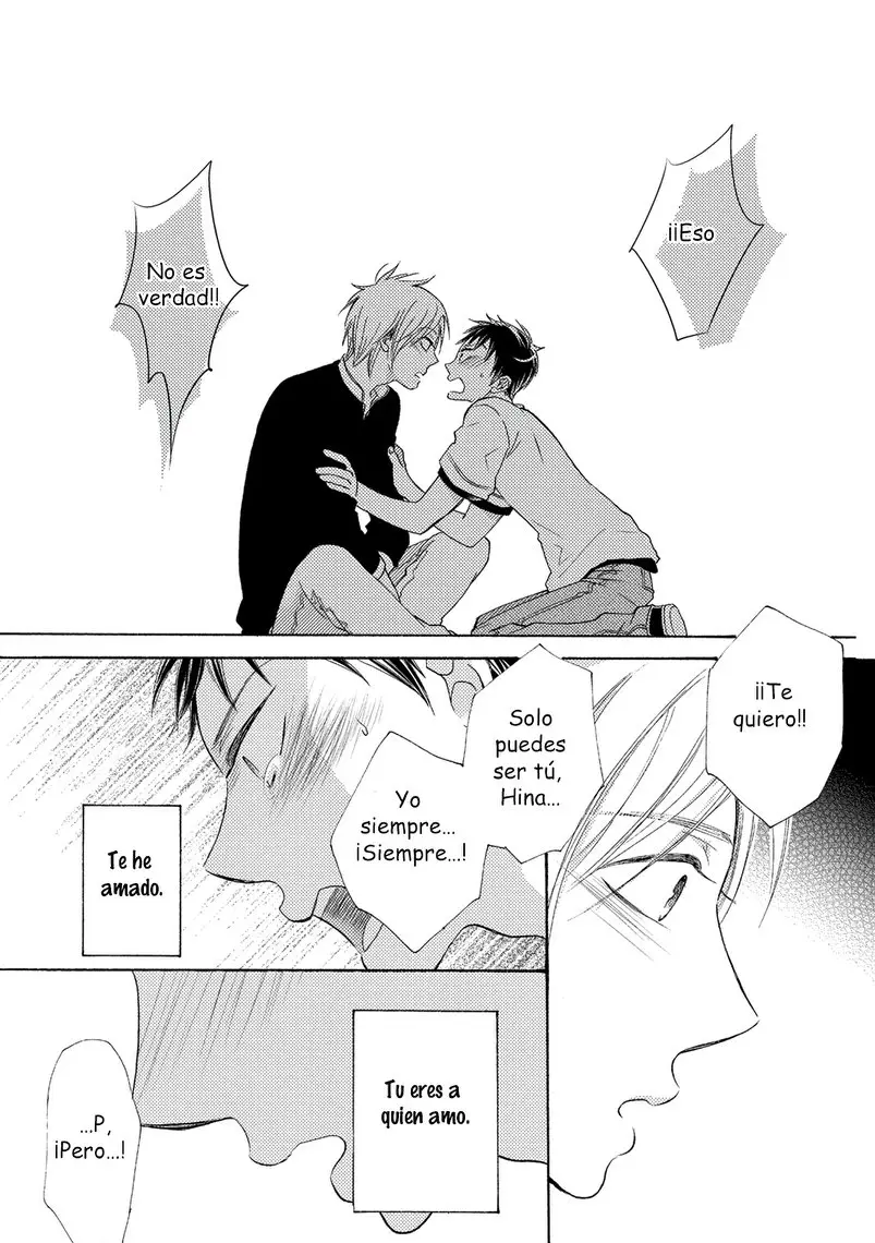 Boku no Kawaii Yopparai capítulo 2, página 30