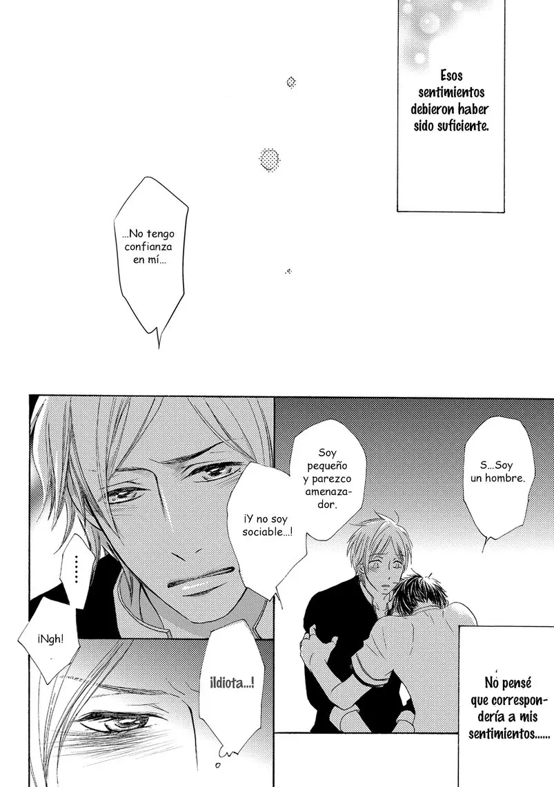 Boku no Kawaii Yopparai capítulo 2, página 31