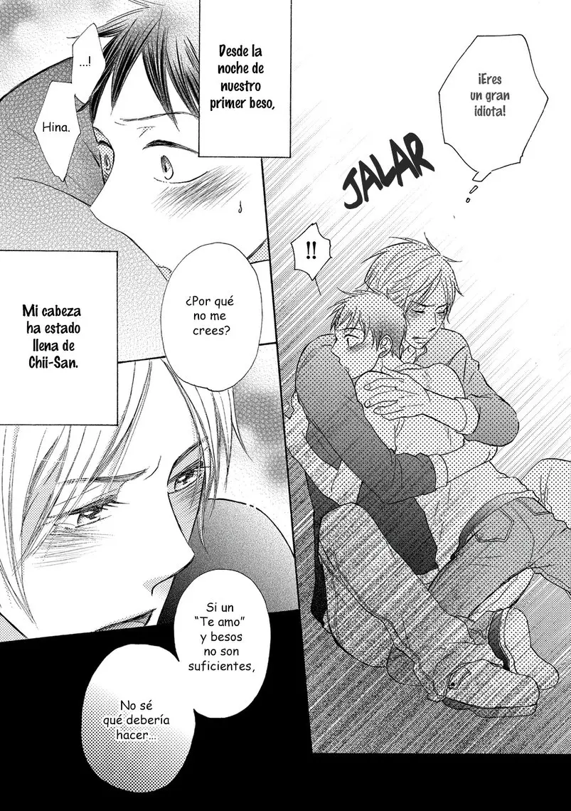 Boku no Kawaii Yopparai capítulo 2, página 32