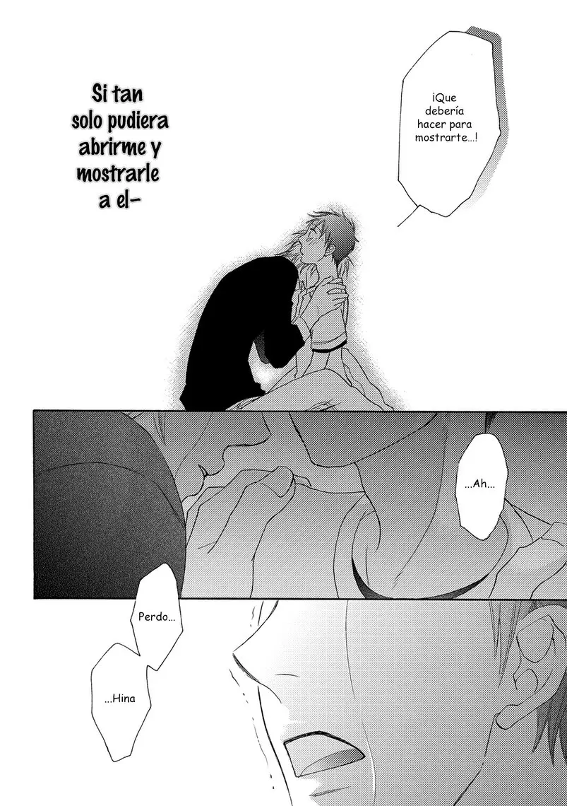 Boku no Kawaii Yopparai capítulo 2, página 33