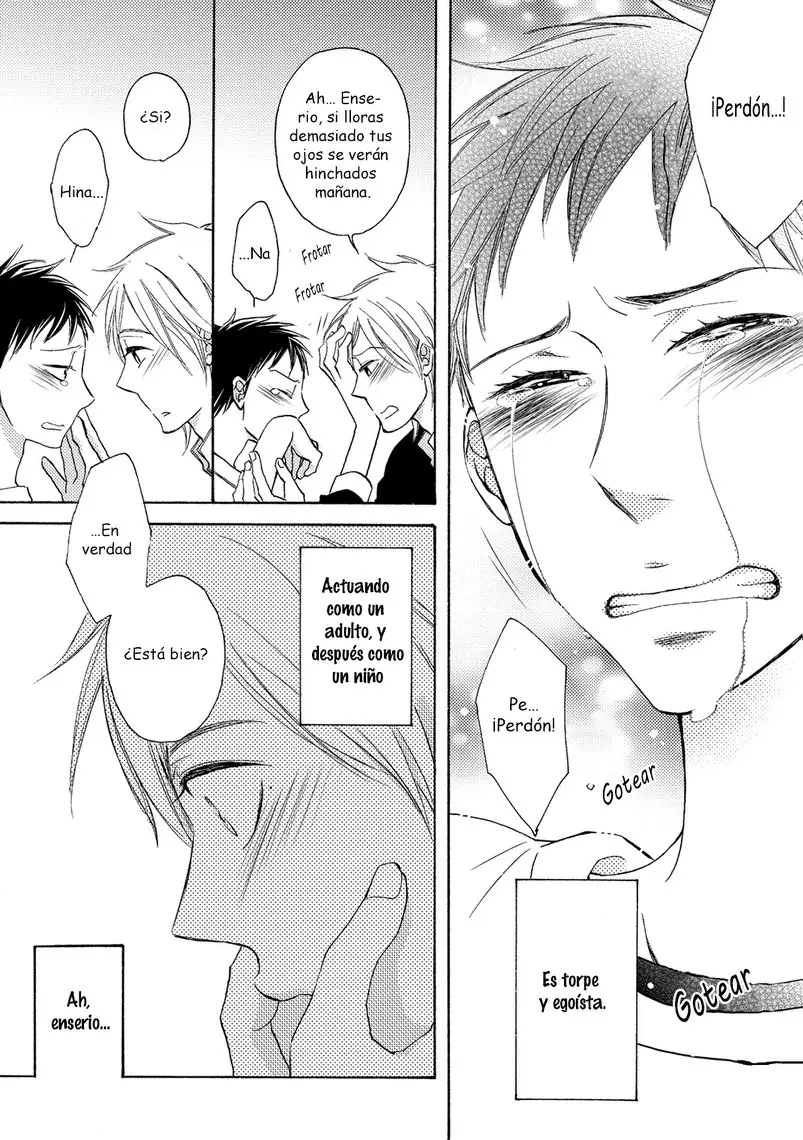 Boku no Kawaii Yopparai capítulo 2, página 34