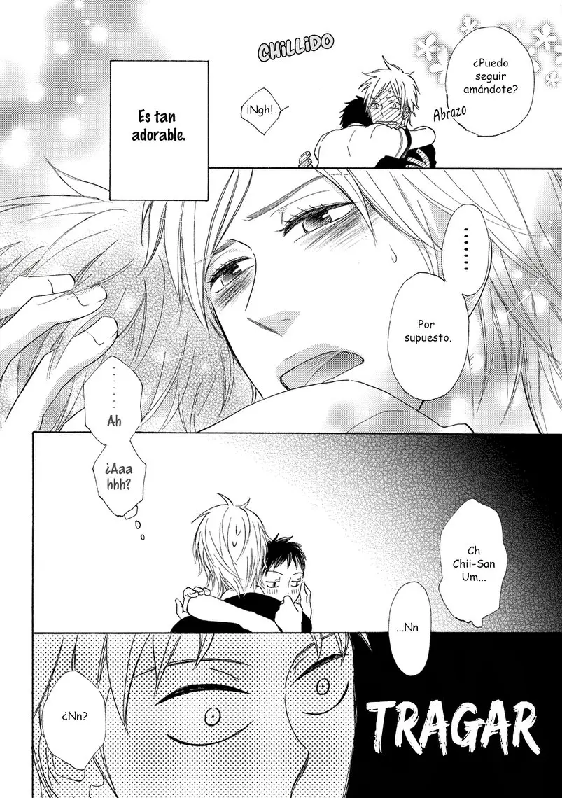 Boku no Kawaii Yopparai capítulo 2, página 35