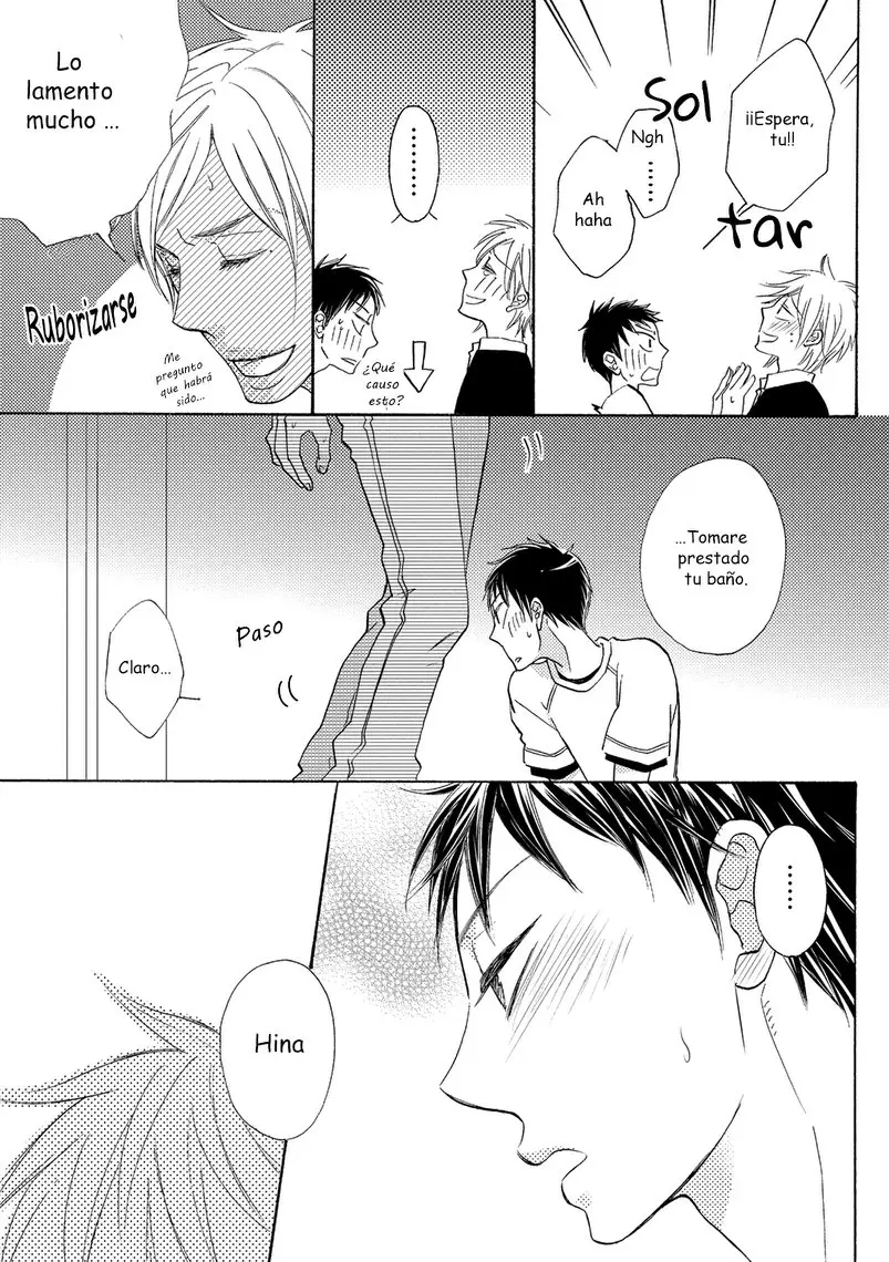 Boku no Kawaii Yopparai capítulo 2, página 37