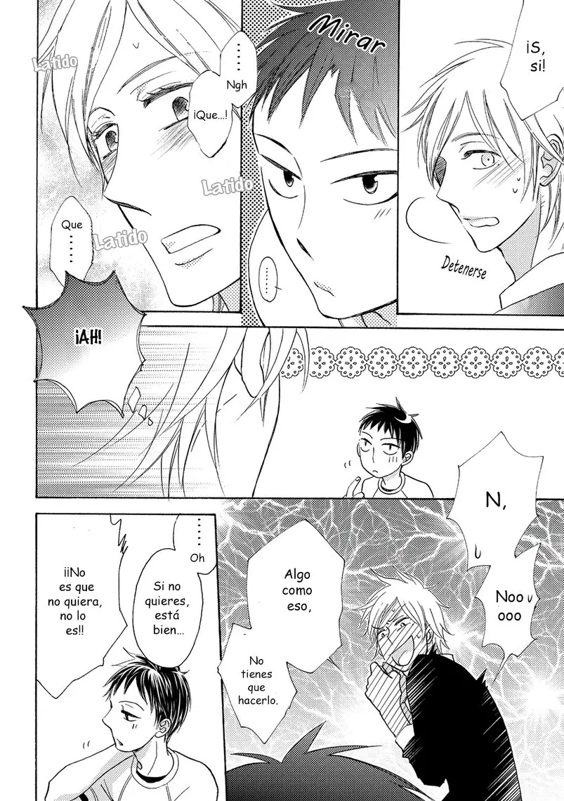 Boku no Kawaii Yopparai capítulo 2, página 38